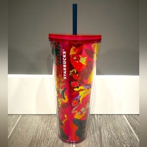Starbucks tumbler